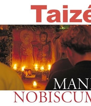 CD TAIZE MANE NOBISCUM