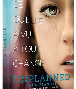 UNPLANNED - NON PLANIFIE DVD