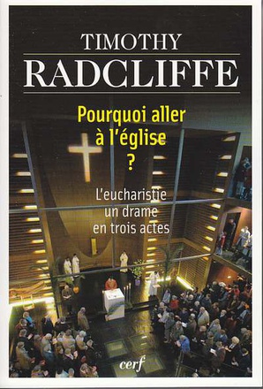 POURQUOI ALLER A L'EGLISE ?