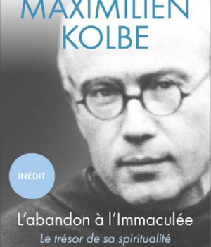 L ABANDON A LIMMACULEE - LE TRESOR DE SA SPIRITUALITE