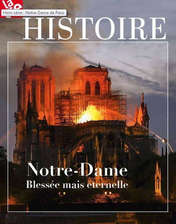 HORS SERIE LA VIE NOTRE-DAME DE PARIS (REEDITION) PRE COMMANDE