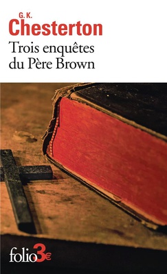 TROIS ENQUETES DU PERE BROWN