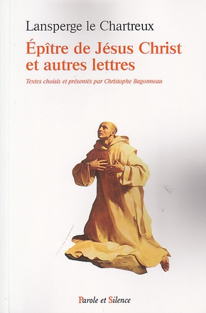 EPITRE DE JESUS ET AUTRES LETTRES