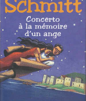 CONCERTO A LA MEMOIRE D'UN ANGE