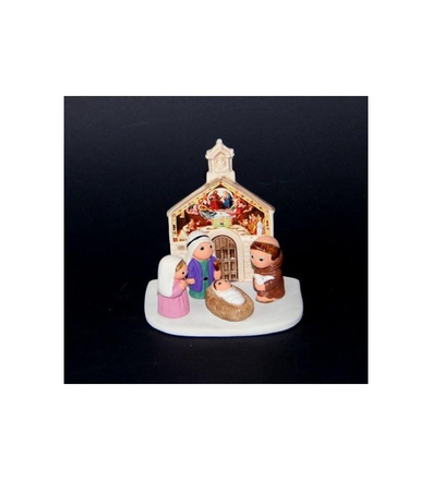 CRECHE D'ASSISE NDSP