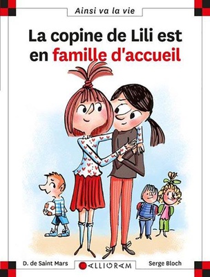 N 116 LA COPINE DE LILI EST EN FAMILLE D'ACCUEIL