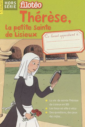 THERESE DE LISIEUX CARNET HS PRIONS