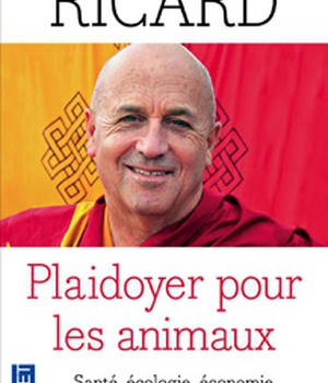 PLAIDOYER POUR LES ANIMAUX