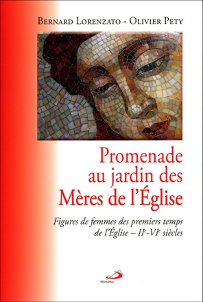 PROMENADE AU JARDIN DES MERES DE L'EGLISE