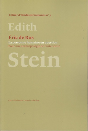 LA PERSONNE HUMAINE EN QUESTION