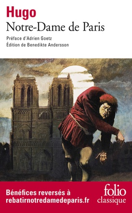 NOTRE-DAME DE PARIS - (1482)