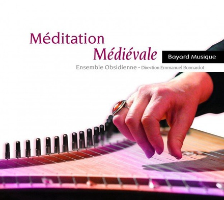 MEDITATION MEDIEVALE CD