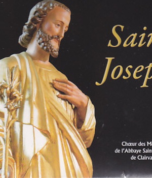 SAINT JOSEPH CD