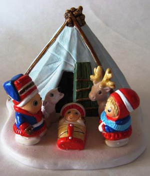 CRECHE DE FINLANDE NDSP