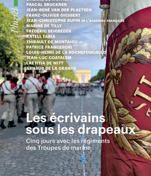 LES ECRIVAINS SOUS LES DRAPEAUX