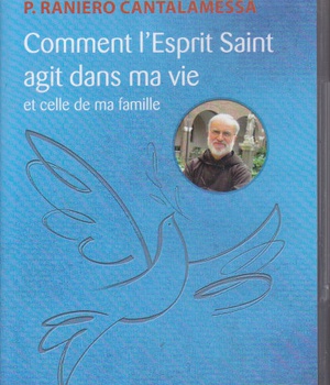 ***DVD COMMENT L'ESPRIT SAINT AGIT DANS MA VIE ET CELLE DE MA FAMILLE - CF FI01845