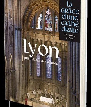 LYON, LA GRACE D'UNE CATHEDRALE
