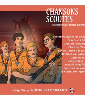 CHANSONS SCOUTES