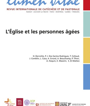 LUMEN VITAE 2019/3 L'EGLISE ET LES PERSONNES AGEES