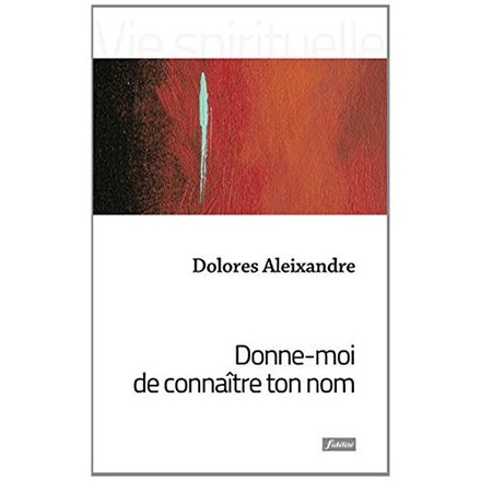 DONNE-MOI DE CONNAITRE TON NOM