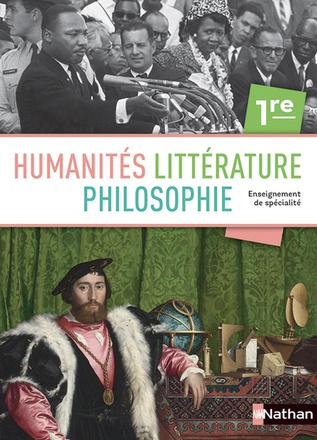 HUMANITES, LITTERATURE ET PHILOSOPHIE - MANUEL - 2019
