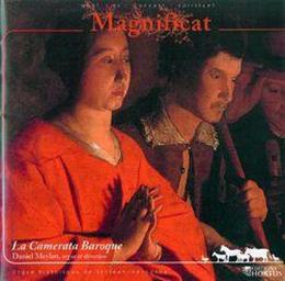 CD - MAGNIFICAT - AUDIO