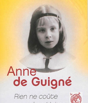 ANNE DE GUIGNE - RIEN NE COUTE QUAND ON L'AIME