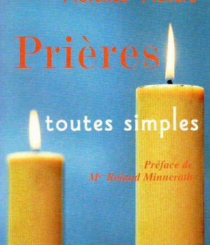 PRIERES TOUTES SIMPLES