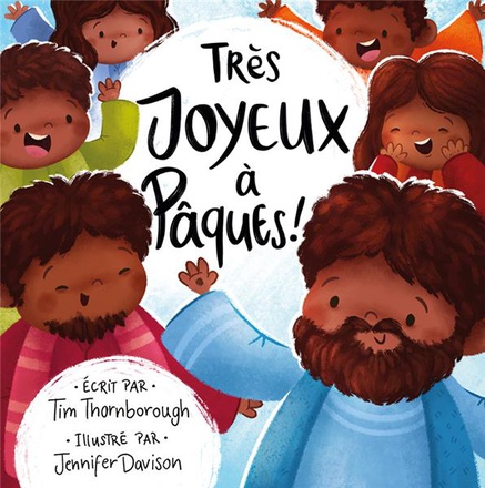 TRES JOYEUX A PAQUES !
