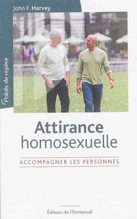 ATTIRANCE HOMOSEXUELLE ACCOMPAGNER LES PERSONNES