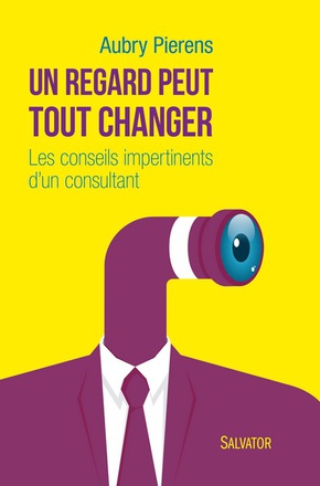 UN REGARD PEUT TOUT CHANGER - LES CONSEILS IMPERTINENTS DUN CONSULTANT