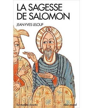 SPIRITUALITES VIVANTES POCHE - T313 - LA SAGESSE DE SALOMON