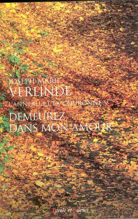 DEMEUREZ DANS MON AMOUR - L ANNEAU ET LA COURONNE TOME 5
