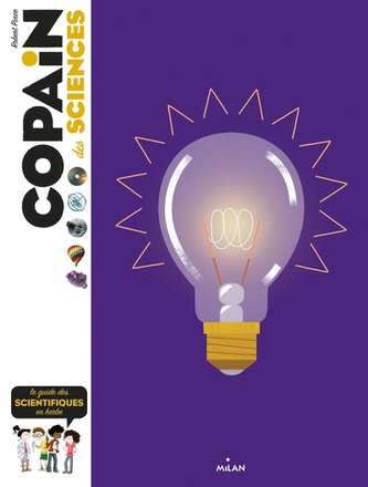 COPAIN - COPAIN DES SCIENCES - DES 8 ANS