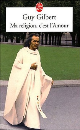 MA RELIGION, C'EST L'AMOUR