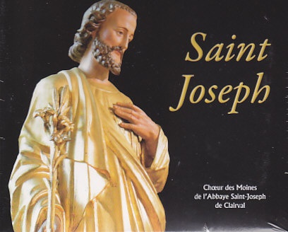 SAINT JOSEPH CD