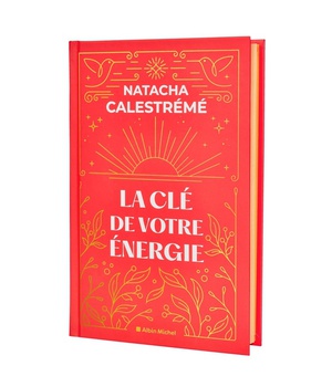 LA CLE DE VOTRE ENERGIE - EDITION COLLECTOR - EDITION RELIEE - 52 CARTES INCLUSES