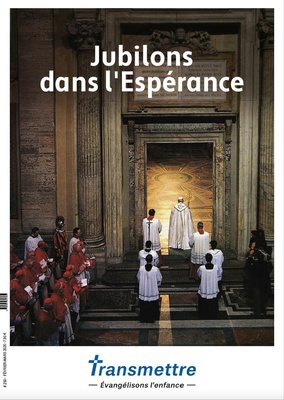 JUBILONS DANS L'ESPERANCE