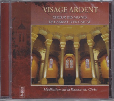 VISAGE ARDENT - AUDIO