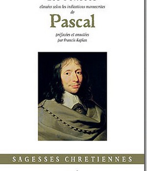 LES PENSEES DE PASCAL