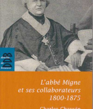 ABBE MIGNE, PRETRE ET EDITEUR.(1800-1875)
