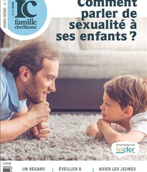 COMMENT PARLER DE SEXUALITE A SES ENFANTS ?