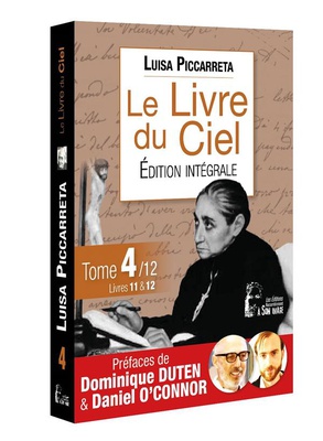 LE LIVRE DU CIEL TOME 4- L5047 - LIVRES 11 & 12