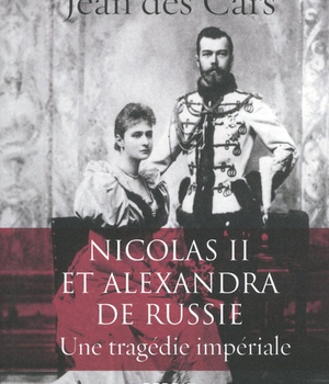 NICOLAS II ET ALEXANDRA DE RUSSIE