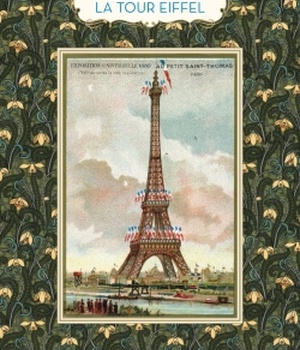 LE PETIT LIVRE DE LA TOUR EIFFEL
