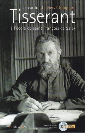 CAL TISSERANT A L'ECOLE DE S FRANCOIS DE SALES