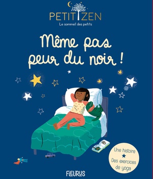 MEME PAS PEUR DU NOIR !