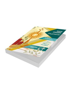 COFFRET MON ANNEE EN PRIERE