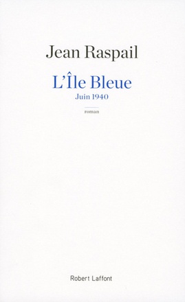 L'ILE BLEUE - NOUVELLE EDITION