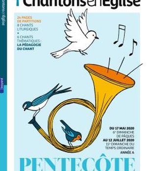 CHANTONS EN EGLISE - MAI 2021 N 183